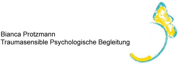 Traumasensible Psychologische Begleitung Bianca Protzmann, Logo
